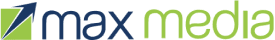 Max Media logo