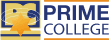 Prime College logo