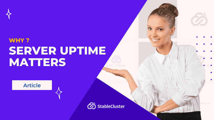 Why Hosting Server Uptime is Crucial for Your Online Success?