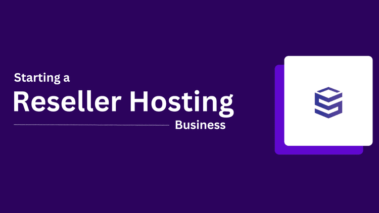 Reseller Hosting Business