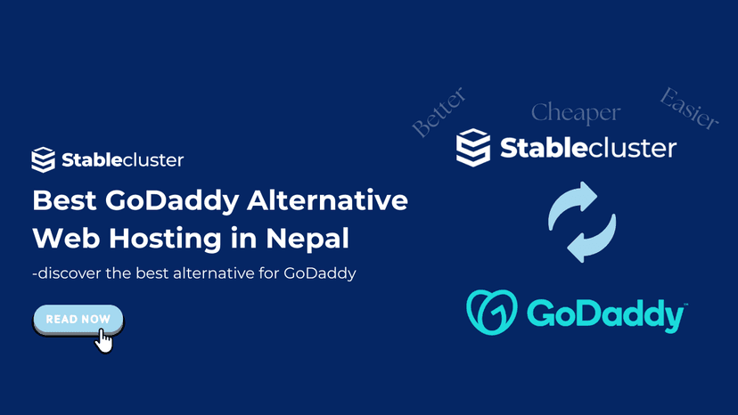 godaddy alternative featured image