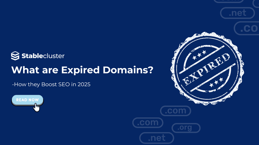 What Are Expired Domains? How They Boost SEO in 2025