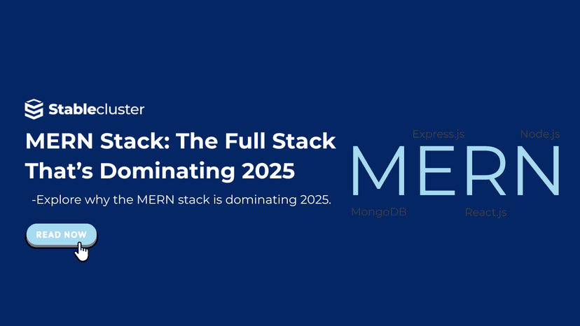 MERN stack featured image