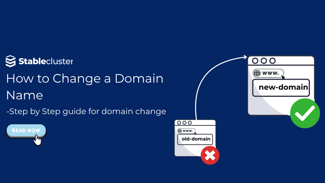 How to Change a Domain Name: Step-by-Step Guide