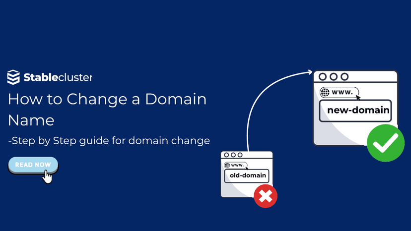 How to Change a Domain Name: Step-by-Step Guide